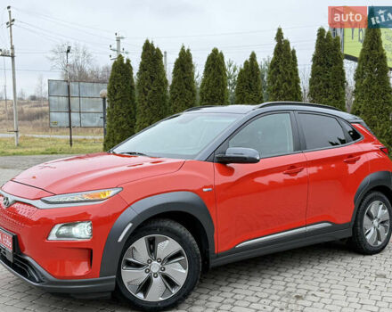 Оранжевый Хендай Kona, объемом двигателя 0 л и пробегом 78 тыс. км за 18950 $, фото 11 на Automoto.ua