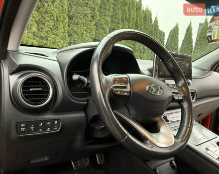 Оранжевый Хендай Kona, объемом двигателя 0 л и пробегом 78 тыс. км за 18950 $, фото 34 на Automoto.ua