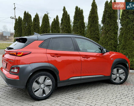 Оранжевый Хендай Kona, объемом двигателя 0 л и пробегом 78 тыс. км за 18950 $, фото 26 на Automoto.ua