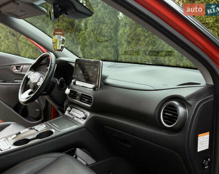 Оранжевый Хендай Kona, объемом двигателя 0 л и пробегом 78 тыс. км за 18950 $, фото 27 на Automoto.ua