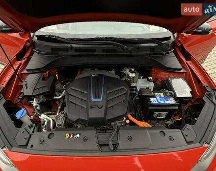 Оранжевый Хендай Kona, объемом двигателя 0 л и пробегом 78 тыс. км за 18950 $, фото 49 на Automoto.ua