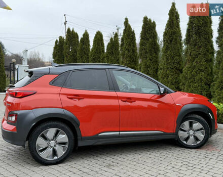 Оранжевый Хендай Kona, объемом двигателя 0 л и пробегом 78 тыс. км за 18950 $, фото 25 на Automoto.ua