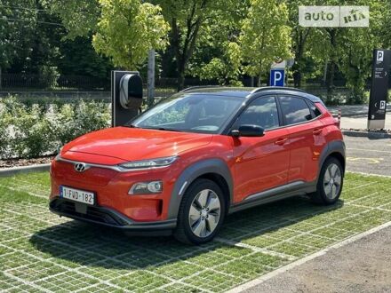 Хендай Kona 2019 у Львові на Automoto.ua Помаранчевий Хендай Kona, об'ємом двигуна 0 л та пробігом 87 тис. км за 24400 $, фото 1 на Automoto.ua