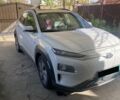 Белый Хендай Kona Electric, объемом двигателя 0 л и пробегом 108 тыс. км за 17500 $, фото 8 на Automoto.ua