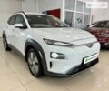 Білий Хендай Kona Electric, об'ємом двигуна 0 л та пробігом 46 тис. км за 25500 $, фото 1 на Automoto.ua