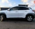 Белый Хендай Kona Electric, объемом двигателя 0 л и пробегом 210 тыс. км за 16500 $, фото 4 на Automoto.ua