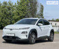 Білий Хендай Kona Electric, об'ємом двигуна 0 л та пробігом 67 тис. км за 15450 $, фото 1 на Automoto.ua