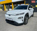 Білий Хендай Kona Electric, об'ємом двигуна 0 л та пробігом 118 тис. км за 17400 $, фото 1 на Automoto.ua