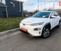 Белый Хендай Kona Electric, объемом двигателя 0 л и пробегом 210 тыс. км за 16500 $, фото 9 на Automoto.ua