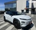 Белый Хендай Kona Electric, объемом двигателя 0 л и пробегом 37 тыс. км за 18500 $, фото 1 на Automoto.ua