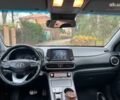 Белый Хендай Kona Electric, объемом двигателя 0 л и пробегом 93 тыс. км за 14790 $, фото 19 на Automoto.ua