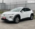 Белый Хендай Kona Electric, объемом двигателя 0 л и пробегом 86 тыс. км за 21900 $, фото 5 на Automoto.ua