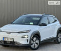 Белый Хендай Kona Electric, объемом двигателя 0 л и пробегом 68 тыс. км за 18300 $, фото 6 на Automoto.ua