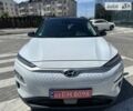 Білий Хендай Kona Electric, об'ємом двигуна 0 л та пробігом 37 тис. км за 18500 $, фото 1 на Automoto.ua