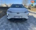 Белый Хендай Kona Electric, объемом двигателя 0 л и пробегом 111 тыс. км за 16500 $, фото 5 на Automoto.ua