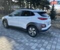 Белый Хендай Kona Electric, объемом двигателя 0 л и пробегом 111 тыс. км за 16500 $, фото 3 на Automoto.ua