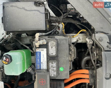 Белый Хендай Kona Electric, объемом двигателя 0 л и пробегом 110 тыс. км за 16300 $, фото 23 на Automoto.ua