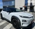 Білий Хендай Kona Electric, об'ємом двигуна 0 л та пробігом 37 тис. км за 18500 $, фото 15 на Automoto.ua