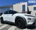 Білий Хендай Kona Electric, об'ємом двигуна 0 л та пробігом 37 тис. км за 18500 $, фото 6 на Automoto.ua