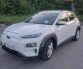 Белый Хендай Kona Electric, объемом двигателя 0 л и пробегом 113 тыс. км за 18500 $, фото 3 на Automoto.ua