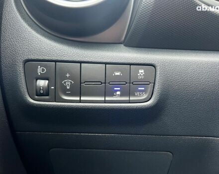 Белый Хендай Kona Electric, объемом двигателя 0 л и пробегом 93 тыс. км за 14790 $, фото 11 на Automoto.ua