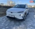 Белый Хендай Kona Electric, объемом двигателя 0 л и пробегом 111 тыс. км за 16500 $, фото 1 на Automoto.ua