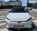 Білий Хендай Kona Electric, об'ємом двигуна 0 л та пробігом 37 тис. км за 18500 $, фото 13 на Automoto.ua