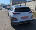 Белый Хендай Kona Electric, объемом двигателя 0 л и пробегом 119 тыс. км за 15500 $, фото 8 на Automoto.ua