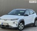 Белый Хендай Kona Electric, объемом двигателя 0 л и пробегом 68 тыс. км за 18300 $, фото 5 на Automoto.ua