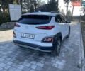 Белый Хендай Kona Electric, объемом двигателя 0 л и пробегом 111 тыс. км за 16500 $, фото 8 на Automoto.ua