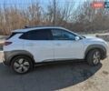 Белый Хендай Kona Electric, объемом двигателя 0 л и пробегом 119 тыс. км за 15500 $, фото 12 на Automoto.ua