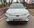 Белый Хендай Kona Electric, объемом двигателя 0 л и пробегом 93 тыс. км за 14790 $, фото 1 на Automoto.ua