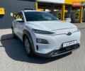 Білий Хендай Kona Electric, об'ємом двигуна 0 л та пробігом 118 тис. км за 17400 $, фото 4 на Automoto.ua