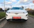 Белый Хендай Kona Electric, объемом двигателя 0 л и пробегом 210 тыс. км за 16500 $, фото 5 на Automoto.ua