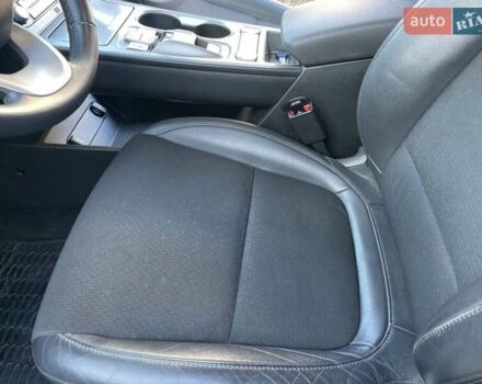 Белый Хендай Kona Electric, объемом двигателя 0 л и пробегом 111 тыс. км за 16500 $, фото 13 на Automoto.ua