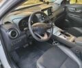 Белый Хендай Kona Electric, объемом двигателя 0 л и пробегом 107 тыс. км за 16500 $, фото 4 на Automoto.ua