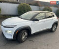 Белый Хендай Kona Electric, объемом двигателя 0 л и пробегом 110 тыс. км за 16300 $, фото 1 на Automoto.ua