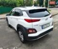 Белый Хендай Kona Electric, объемом двигателя 0 л и пробегом 107 тыс. км за 16500 $, фото 23 на Automoto.ua