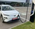 Белый Хендай Kona Electric, объемом двигателя 0 л и пробегом 113 тыс. км за 17850 $, фото 1 на Automoto.ua