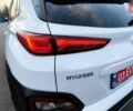 Белый Хендай Kona Electric, объемом двигателя 0 л и пробегом 210 тыс. км за 16500 $, фото 1 на Automoto.ua