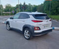 Белый Хендай Kona Electric, объемом двигателя 0 л и пробегом 113 тыс. км за 18500 $, фото 5 на Automoto.ua