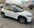Белый Хендай Kona Electric, объемом двигателя 0 л и пробегом 110 тыс. км за 16300 $, фото 7 на Automoto.ua