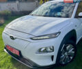 Белый Хендай Kona Electric, объемом двигателя 0 л и пробегом 115 тыс. км за 16900 $, фото 36 на Automoto.ua