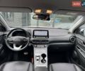 Белый Хендай Kona Electric, объемом двигателя 0 л и пробегом 124 тыс. км за 17600 $, фото 4 на Automoto.ua