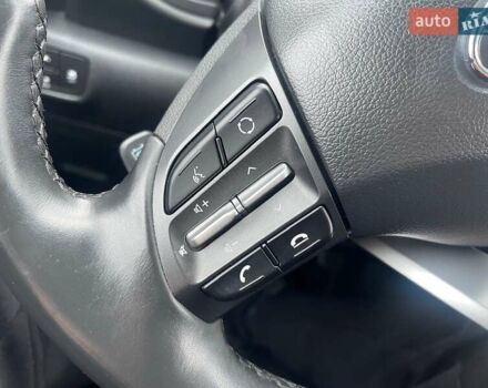 Білий Хендай Kona Electric, об'ємом двигуна 0 л та пробігом 158 тис. км за 16500 $, фото 38 на Automoto.ua