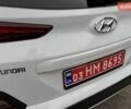 Білий Хендай Kona Electric, об'ємом двигуна 0 л та пробігом 64 тис. км за 14950 $, фото 40 на Automoto.ua