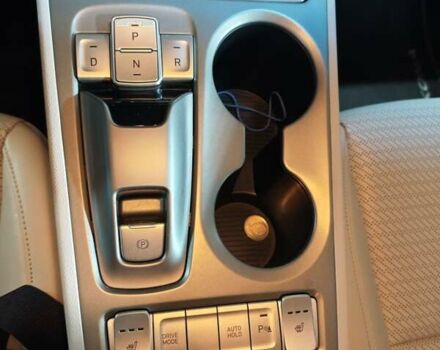 Білий Хендай Kona Electric, об'ємом двигуна 0 л та пробігом 78 тис. км за 17900 $, фото 42 на Automoto.ua