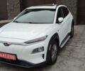 Білий Хендай Kona Electric, об'ємом двигуна 0 л та пробігом 59 тис. км за 23500 $, фото 3 на Automoto.ua
