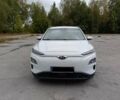 Білий Хендай Kona Electric, об'ємом двигуна 0 л та пробігом 148 тис. км за 16900 $, фото 1 на Automoto.ua