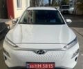 Белый Хендай Kona Electric, объемом двигателя 0 л и пробегом 139 тыс. км за 17000 $, фото 1 на Automoto.ua